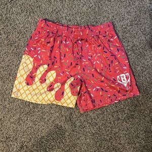 Baseball Lifestyle 101 - Men’s Ice Cream Cone Shorts
